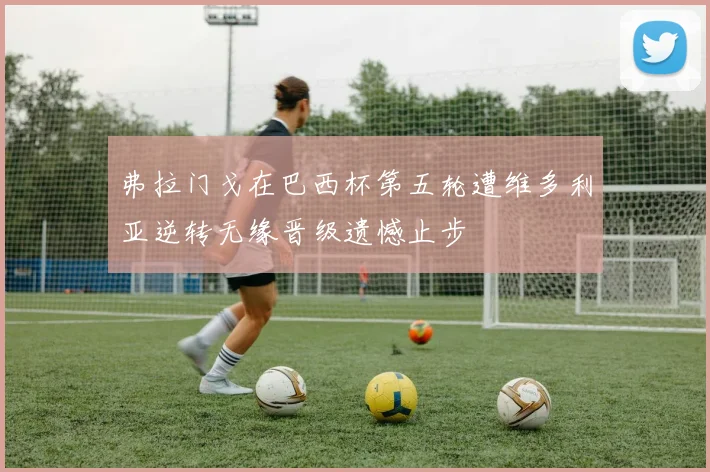 弗拉门戈在巴西杯第五轮遭维多利亚逆转无缘晋级遗憾止步